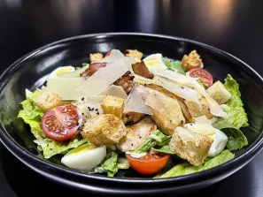 Цезар з Куркою